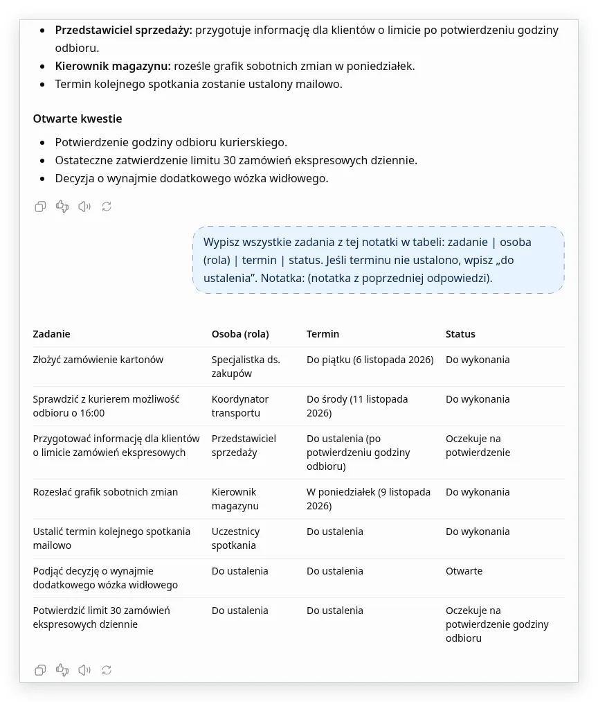 Zrzut S35: ChatGPT (chatgpt.com), interfejs po angielsku